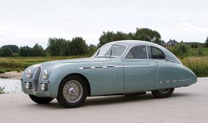 Talbot-Lago T26 Grand Sport Coupe 1950 года